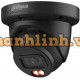Camera IP 8.0MP DAHUA DH-IPC-HDW3849QM-S-IL-Black