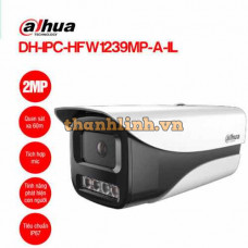 Camera IP 2MP DAHUA DH-IPC-HFW1239MP-A-IL