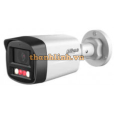 Camera Thân Dahua DH-IPC-HFW1239TL1-A-IL có mic