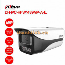 Camera IP 4MP DAHUA DH-IPC-HFW1439MP-A-IL