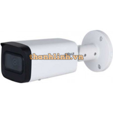 Camera IP thân hồng ngoại 2.0MP dòng WizSense 2 Dahua DH-IPC-HFW2241T-ZAS