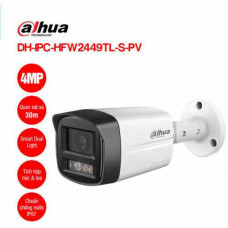 Camera IP 4MP DAHUA DH-IPC-HFW2449TL-S-PV