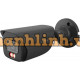 Camera IP 4.0MP DAHUA DH-IPC-HFW3449E-AS-IL-Black