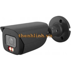 Camera IP 6.0MP DAHUA DH-IPC-HFW3649E-AS-IL-Black