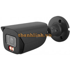 Camera IP 8MP DAHUA DH-IPC-HFW3849E-AS-IL-Black