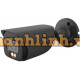 Camera IP 8MP DAHUA DH-IPC-HFW3849E-AS-IL-Black