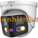 Camera IP 2x4MP DAHUA DH-IPC-PDW3849-A180-AS-PV