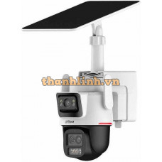 Camera IP 4G 3+3MP DAHUA DH-IPC-PTS2649C-3E3Z-4GB20