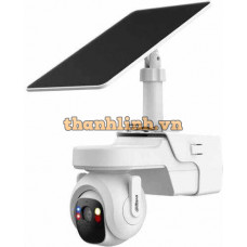 Camera IP 4G 4MP DAHUA DH-KIT/IPC-PT2449B1-4GB20/M0508