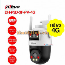Camera IP 4G 4MP DAHUA DH-P4F-PV-4G