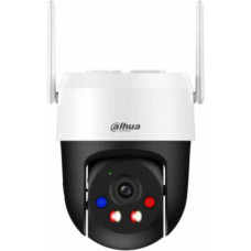 Camera PT WiFi ống kính cố định quay quét ngoài trời 5MP DAHUA DH-P5AS-PV