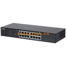 16-Port Unmanaged Gigabit Switch DAHUA DH-S3016-16GT