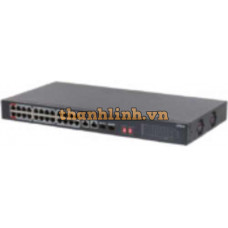Bộ chia mạng POE Dahua DH-S3226-24ET-240