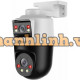 Camera IP 2+2MP DAHUA DH-SDT2A200-2F-NB-A-PV