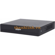 Đầu ghi hình 8 kênh đàm thoại 2 chiều, hỗ trợ camera HDCVI/TVI/AHD/Analog/IP DAHUA DH-XVR1B08-I/T
