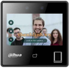 Thiết bị kiểm soát ra vào nhận diện khuôn mặt DAHUA DHI-ASI3214A-W
