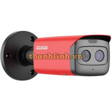 Camera IP 4MP Phát hiện lửa Dahua Wisualarm DHI-HY-FT431LFP