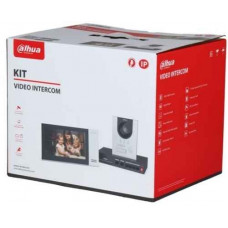 Bộ Kit chuông cửa có hình DAHUA DHI-KTP01L(S)