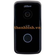 Camera chuông cửa IP DAHUA DHI-VTO2111D-P-S3