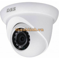 Camera IP 3 MP Dahua model DS2300DIP
