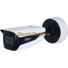 Camera IP 8-MP 1/1.8″ CMOS image sensor, lowluminance, and high definition image. Dahua EN-B8695Z-AI