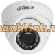Camera HD CVI 1 MP Dahua model DH-HAC-HDW1000MP-S3