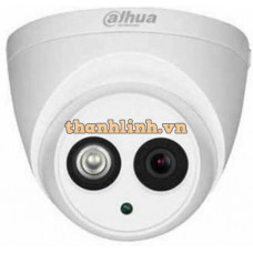 Camera HD CVI 1 MP Dahua model DH-HAC-HDW1100EMP-A