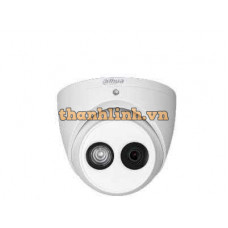 Camera Analog HD 2MP HDCVI IR Eyeball Camera Dahua DH-HAC-HDW1200EM(A)
