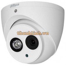 Camera thế hệ S5 hỗ trợ CVI/TVI/AHD/ANALOG, tích hợp OSD Dahua DH-HAC-HDW1200EMP-A