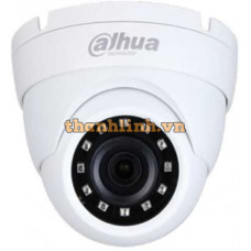 Camera thế hệ S5 hỗ trợ CVI/TVI/AHD/ANALOG, tích hợp OSD Dahua DH-HAC-HDW1200MP-S5-VN