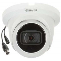 Camera Dome HDCVI Full Color ánh sáng kép thông minh 2.0MP Dahua DH-HAC-HDW1200TLMP-IL-A
