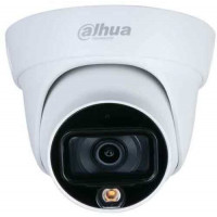 Camera Dome HDCVI Full Color ánh sáng kép thông minh 2.0MP Dahua DH-HAC-HDW1200TLMP-IL-A-VN
