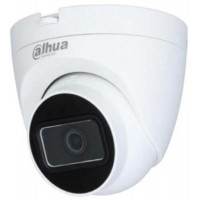 Camera Dome HDCVI Full Color ánh sáng kép thông minh 2.0MP Dahua DH-HAC-HDW1200TP-IL-A