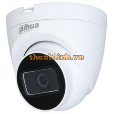 Camera thế hệ S5 hỗ trợ CVI/TVI/AHD/ANALOG, tích hợp OSD Dahua DH-HAC-HDW1200TQP-A-S5