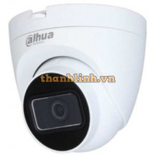 Camera Analog 2MP HDCVI Quick-to-install IR Eyeball Camera Dahua DH-HAC-HDW1200TQP-A-VN