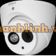 Camera Analog HD 2MP Starlight HDCVI IR Eyeball Camera Dahua DH-HAC-HDW1230EM-A