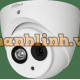 Camera HD CVI 2MP hỗ trợ Starlight Dahua model DH-HAC-HDW1230EMP-A