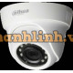 Camera Analog HD 2MP Starlight HDCVI IR Eyeball Camera Dahua DH-HAC-HDW1230SL
