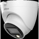 Camera Analog HD 2MP Full-color HDCVI Quick-to-install Eyeball Camera Dahua DH-HAC-HDW1239TLQ-LED-S2