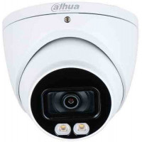 Camera Dome HDCVI Full Color ánh sáng kép thông minh 2.0MP Dahua DH-HAC-HDW1239TP-IL-A