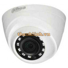 Camera thế hệ S2 hỗ trợ HD CVI/HDTVI/AHD/Analog có OSD 4M Dahua DH-HAC-HDW1400RP-S2