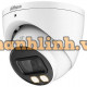 5MP Smart Dual Light HDCVI Fixed-focal Eyeball Camera Dahua DH-HAC-HDW1500TLMP-IL-A