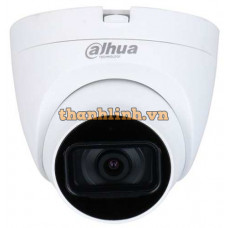 5MP HDCVI Starlight IR Eyeball Camera Dahua DH-HAC-HDW1500TLQP-A-S2