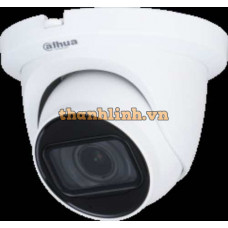 Camera Analog HD 5MP Starlight HDCVI Quick-to-install IR Eyeball Camera Dahua DH-HAC-HDW1500TMQ-Z-A-DP