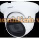 Camera Analog HD 5MP Starlight HDCVI Quick-to-install IR Eyeball Camera Dahua DH-HAC-HDW1500TMQ-Z-A-DP