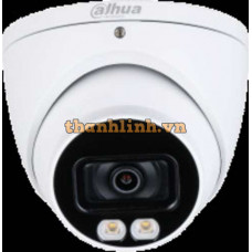 Camera Analog HD 5MP Full-color Starlight HDCVI Eyeball Camera Dahua DH-HAC-HDW1509T-LED