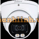Camera Analog HD 5MP Full-color Starlight HDCVI Eyeball Camera Dahua DH-HAC-HDW1509T-LED