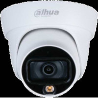 Camera Analog HD 5MP Full-color Starlight HDCVI Eyeball Camera  Dahua DH-HAC-HDW1509TL-LED