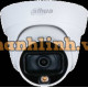 Camera Analog HD 5MP Full-color Starlight HDCVI Eyeball Camera Dahua DH-HAC-HDW1509TL-LED