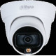 Camera Analog HD 5MP Full-color Starlight HDCVI Eyeball Camera Dahua DH-HAC-HDW1509TL-LED